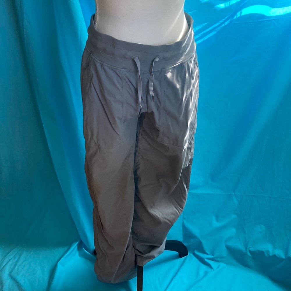 FIRM…$40 Lululemon grey pants